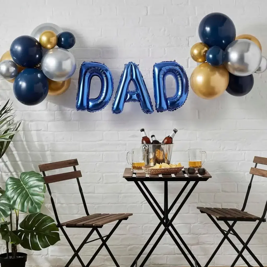Father's Day Decoration Ideas