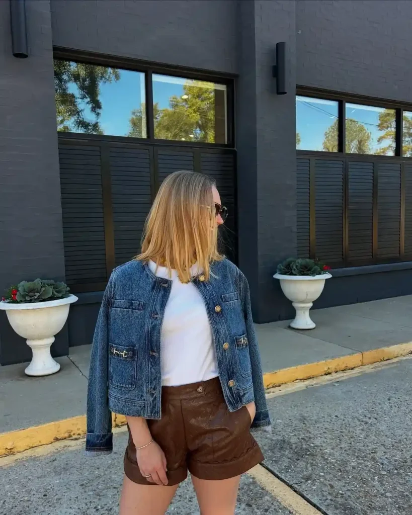 Cool Girl Outfit Ideas