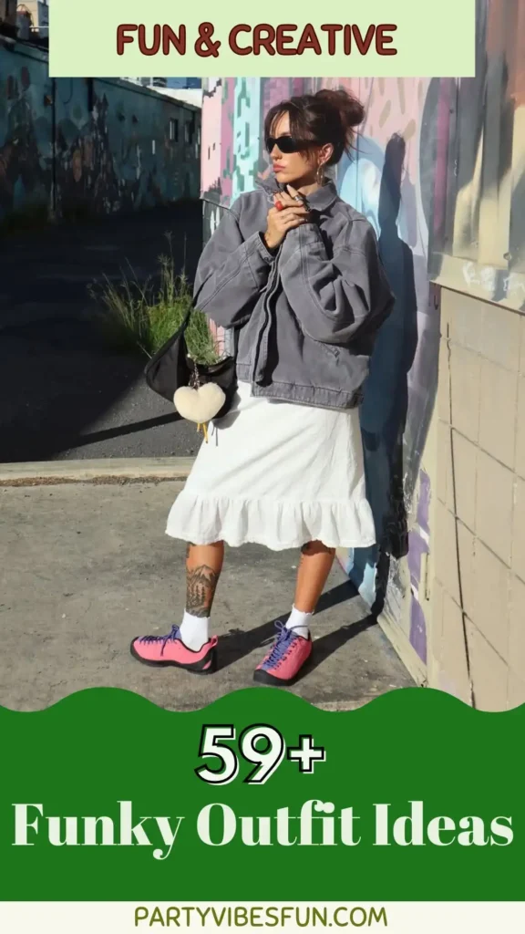 Funky Outfit Ideas