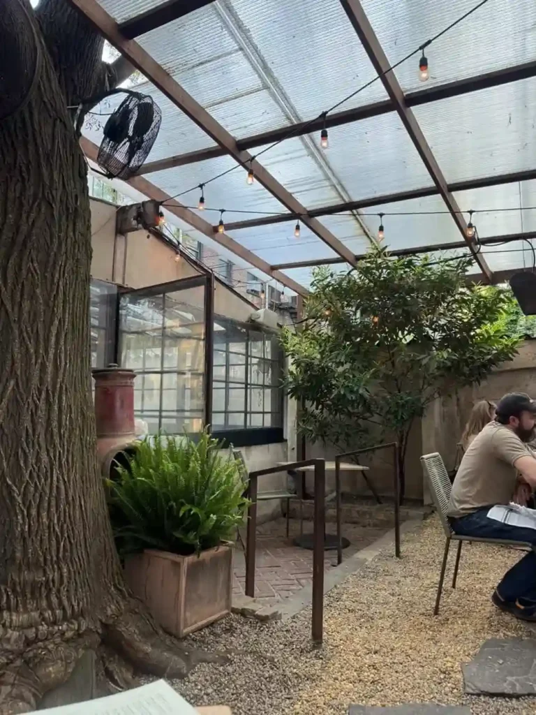 Privacy Without a Fence