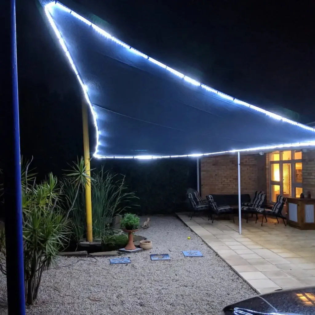 Privacy Without a Fence