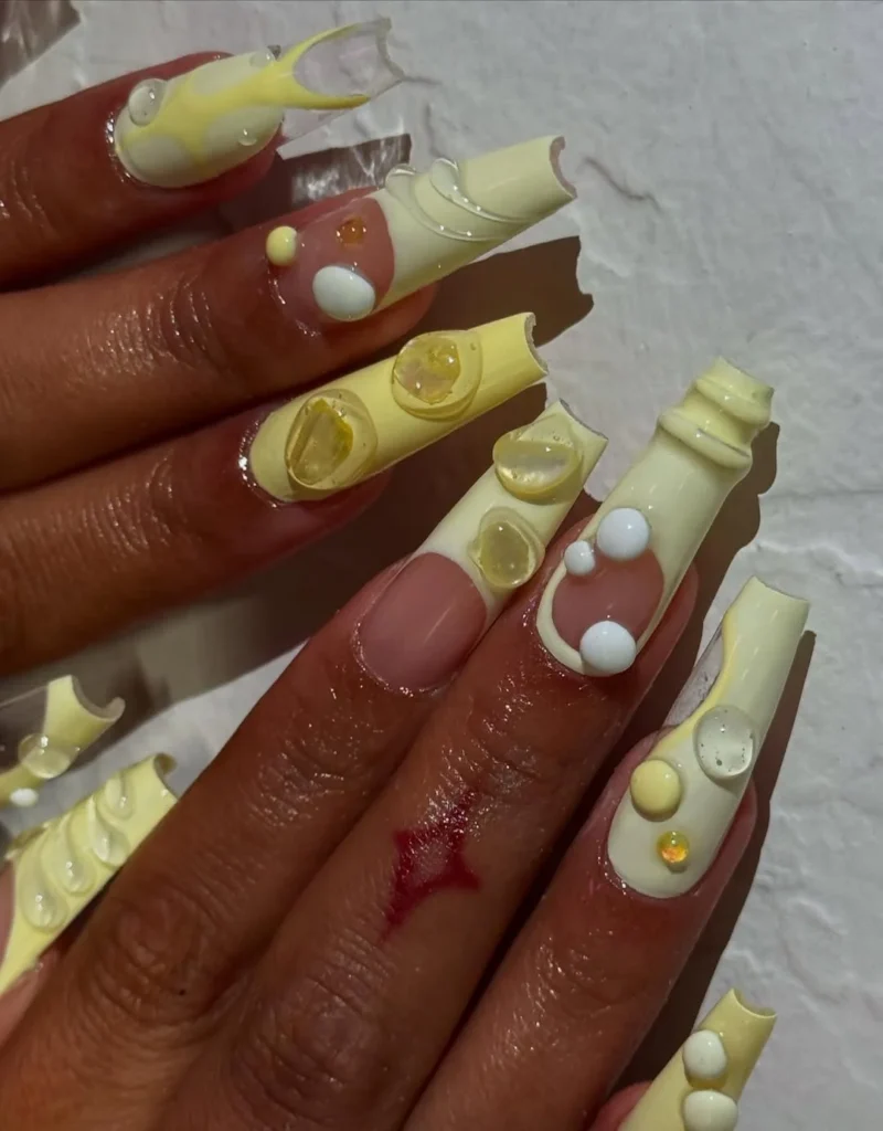Funky Nail Ideas