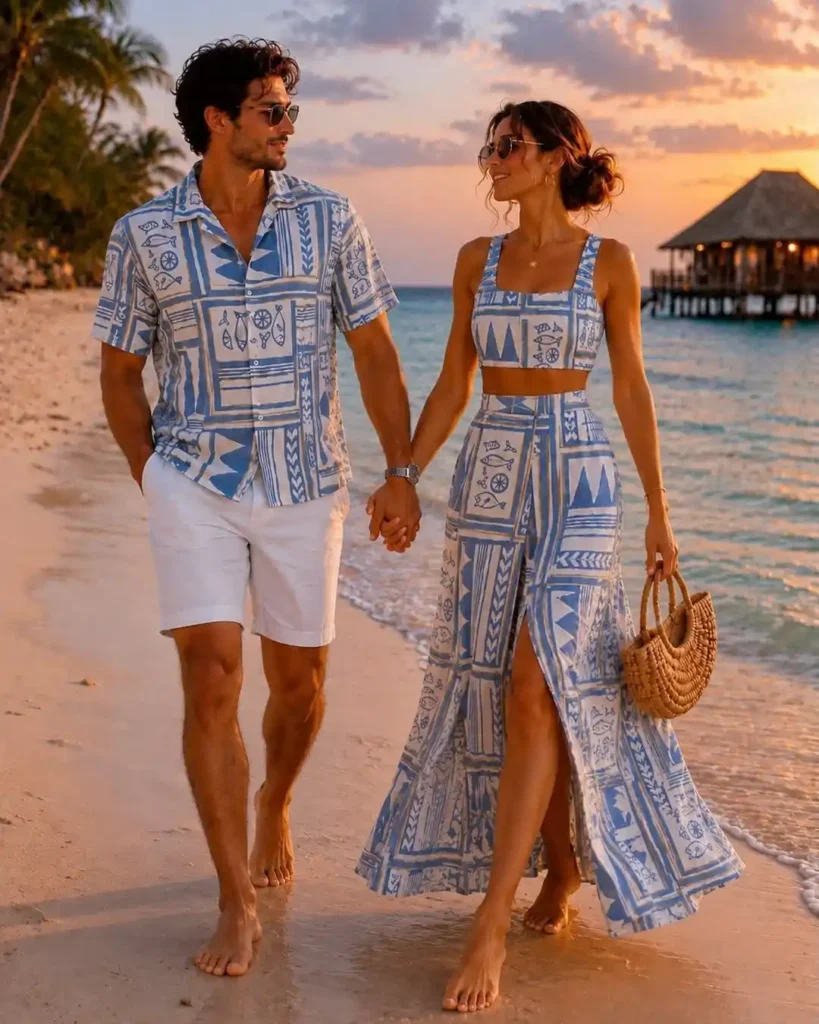 Beach Outfit Ideas