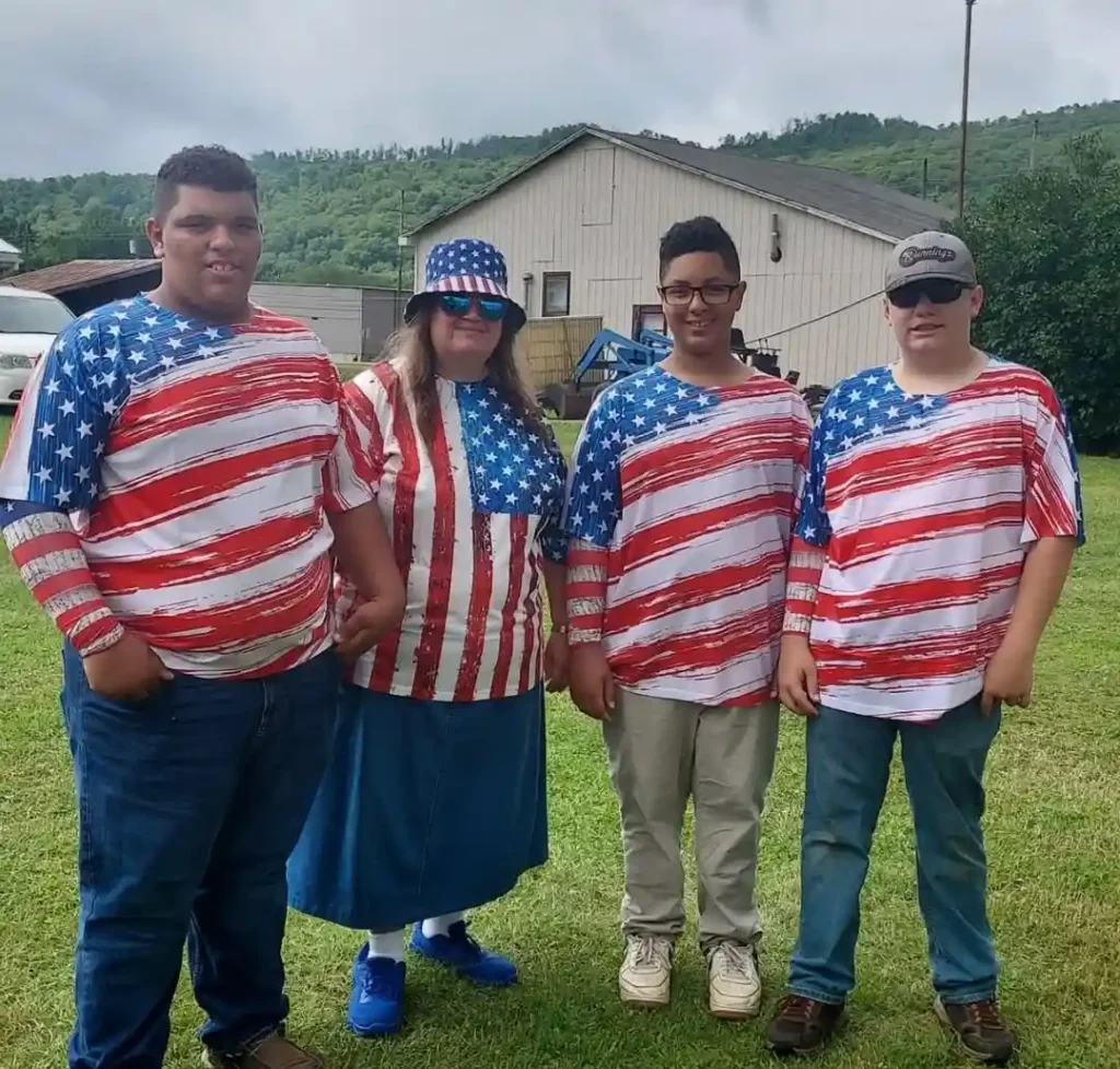 4th of July Family Outfit Ideas