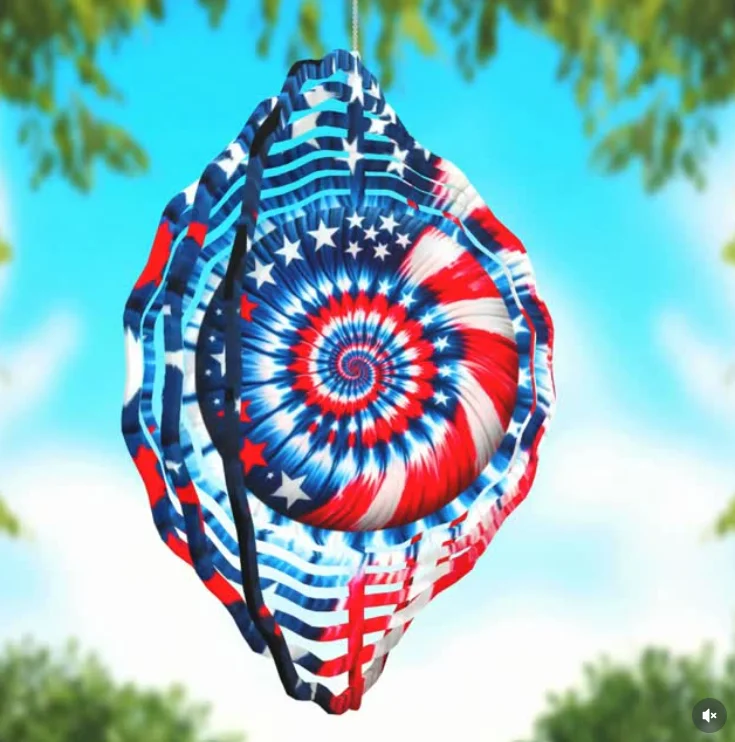 DIY American Flag Decoration Ideas