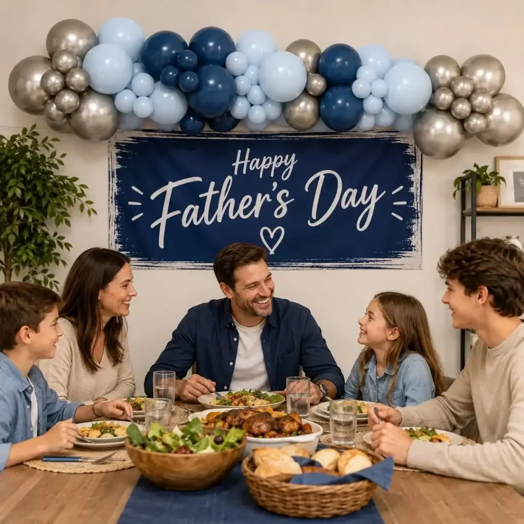 Father's Day Decoration Ideas