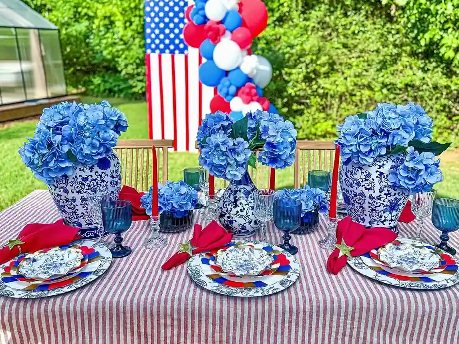 4th of July Party Decoration Ideas