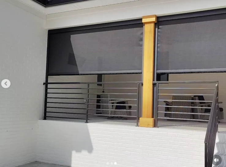 Privacy Without a Fence