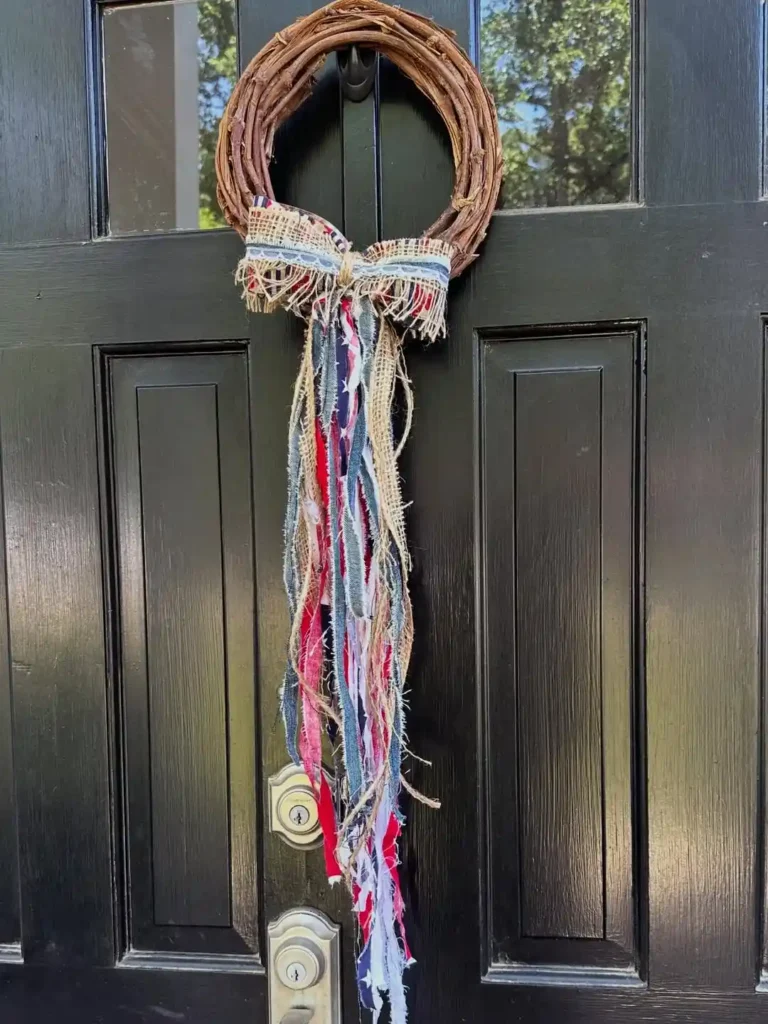 4th of July Porch Decor Ideas
