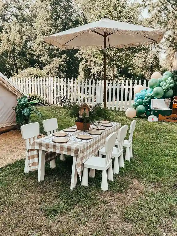 Father's Day Party Ideas