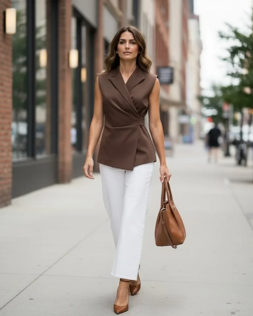 Hot Weather Outfits Ideas