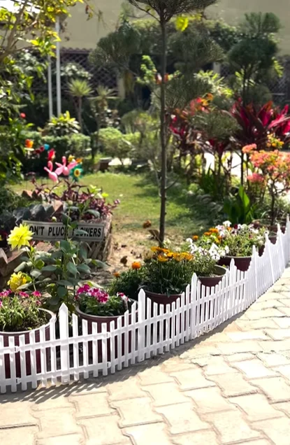 DIY Fence Ideas