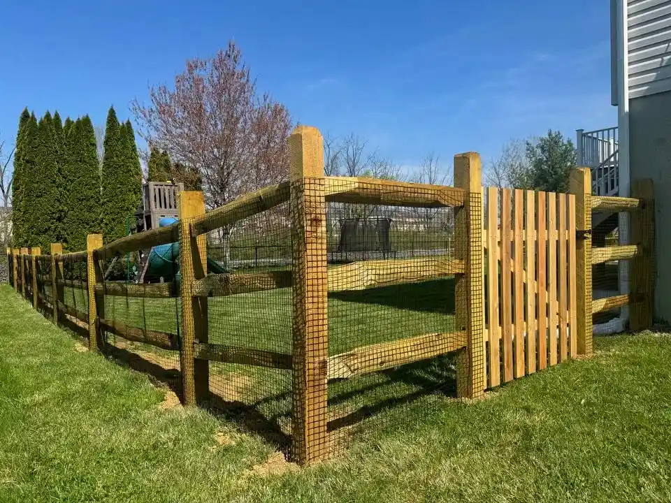 DIY Fence Ideas