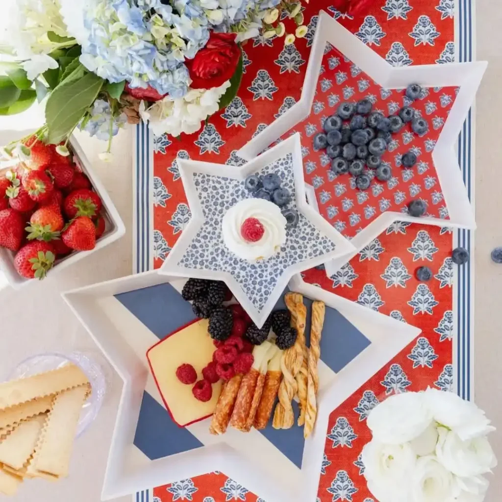 4th of July Party Decoration Ideas