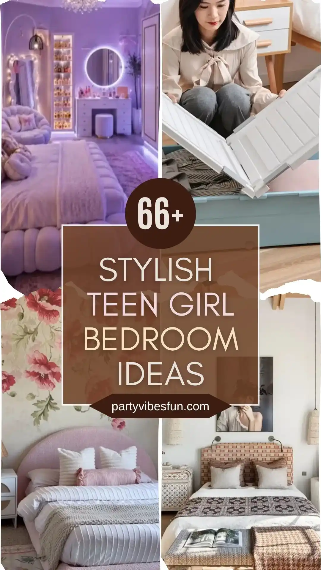 Teen Girl Bedroom Ideas for a Stylish and Cozy Space
