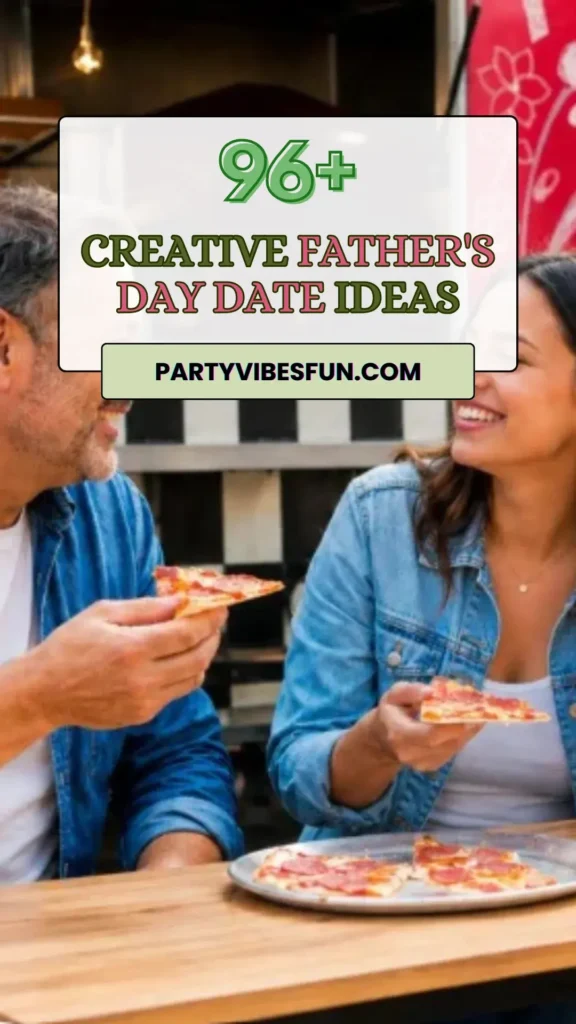 father day date ideas