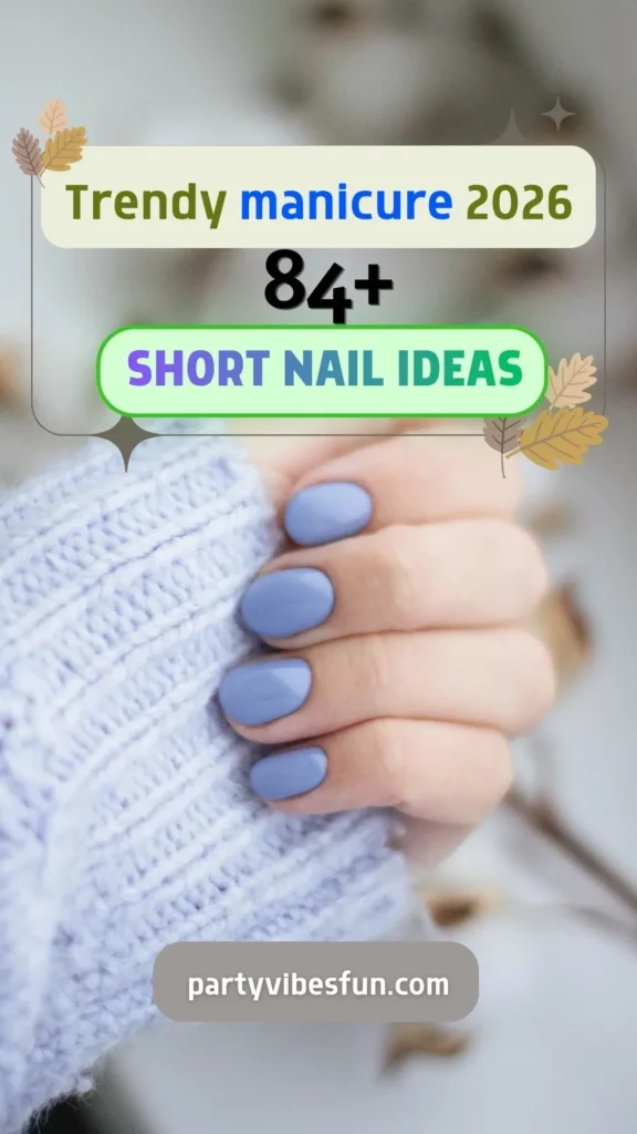 Short Nail Ideas