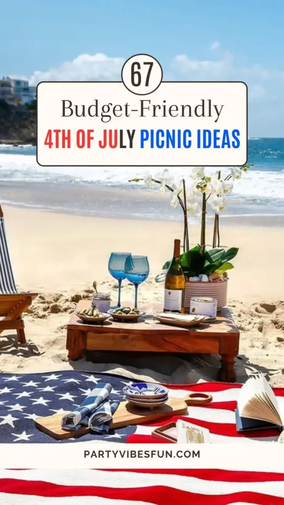 4th of July Picnic Ideas