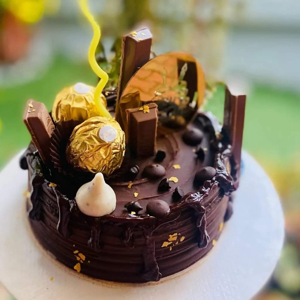 Boss Birthday Cake Ideas