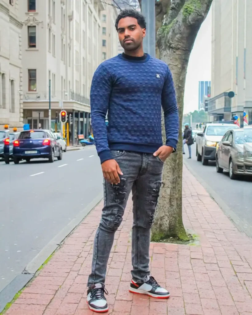 Men's Winter Outfit Ideas