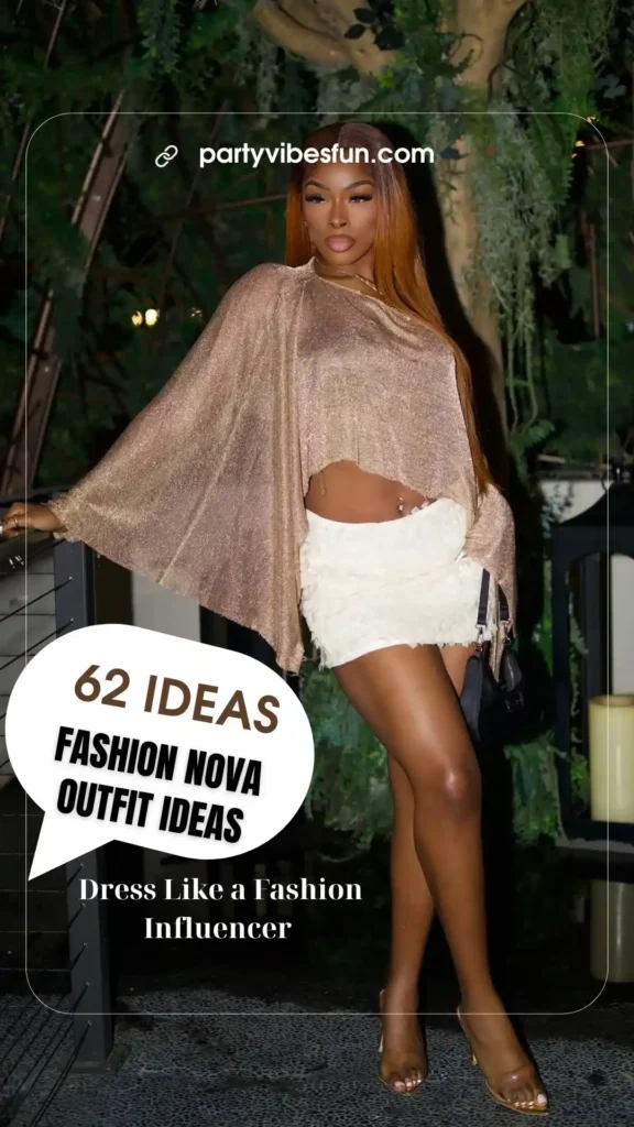 Fashion Nova Outfit Ideas
