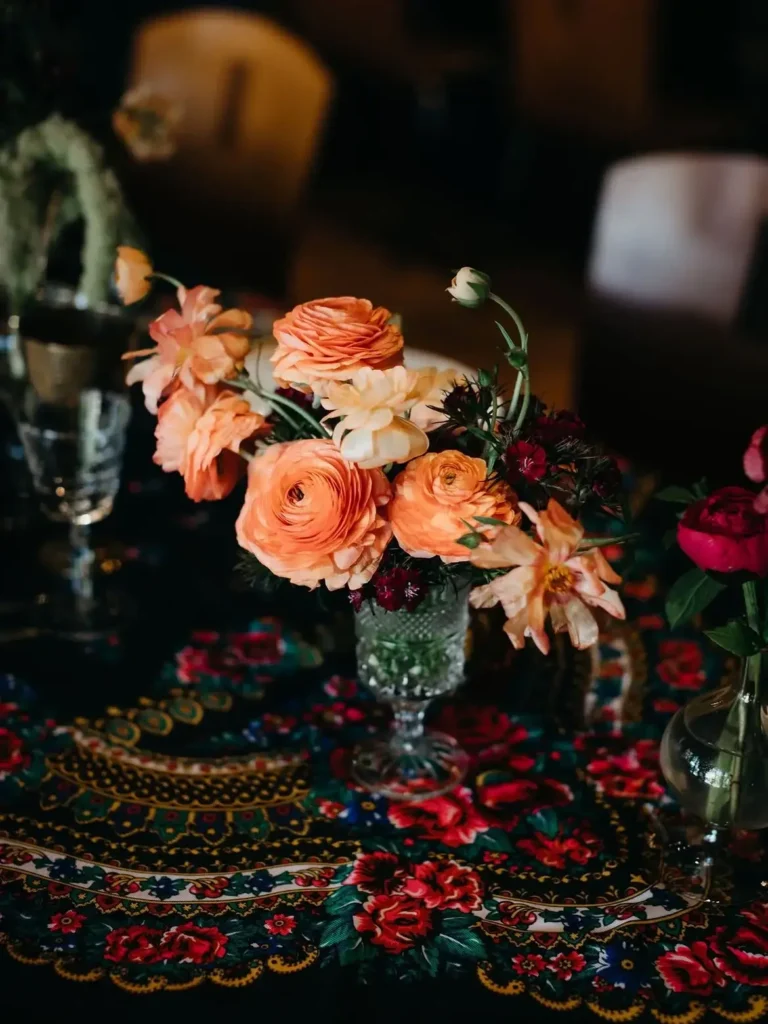 Nightshade Flower Craft Ideas