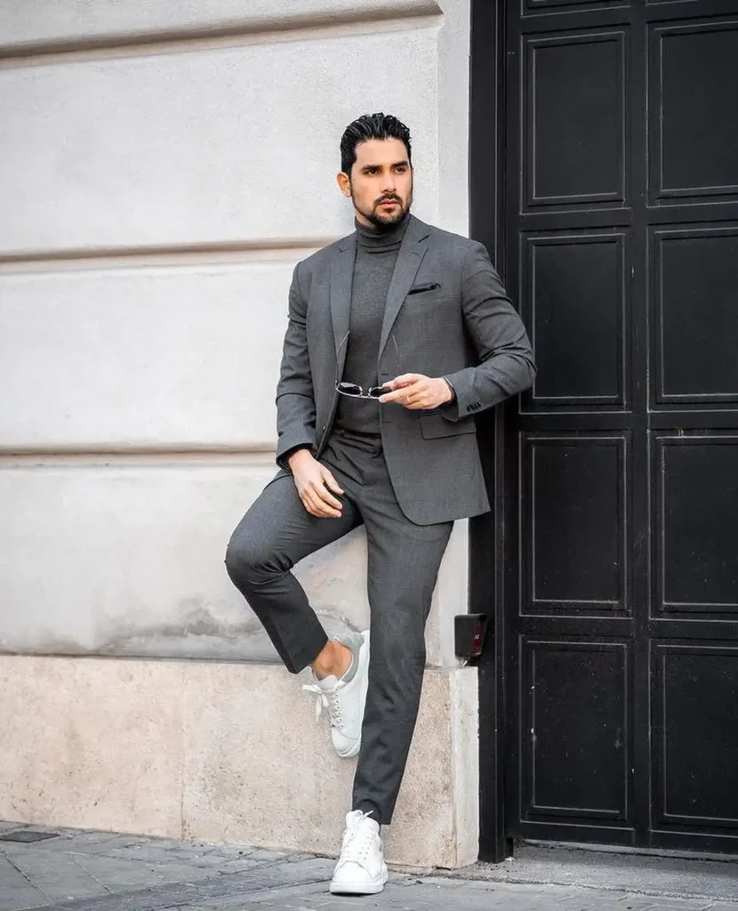 Men's Winter Outfit Ideas