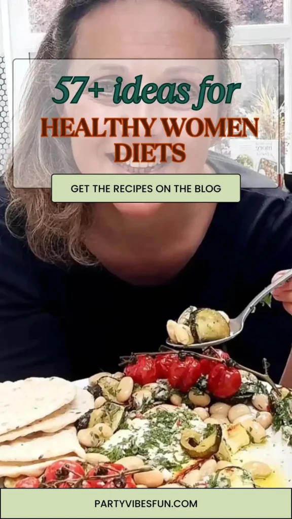 Healthy Diets for Women