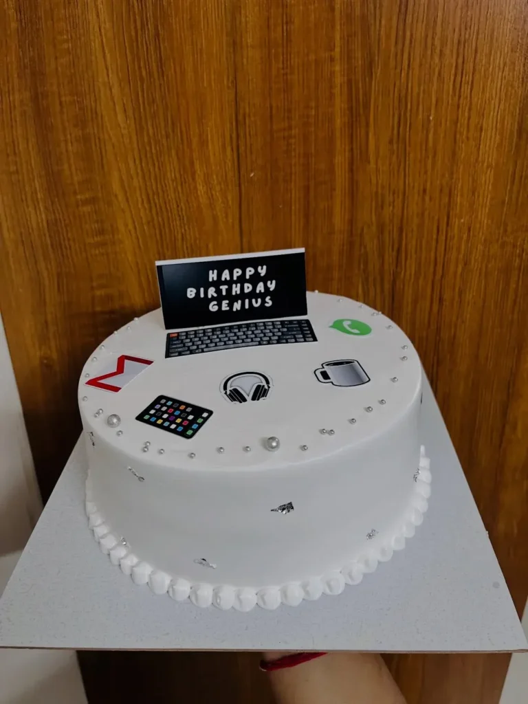 Boss Birthday Cake Ideas