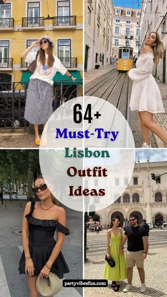 Libson Outfit Ideas