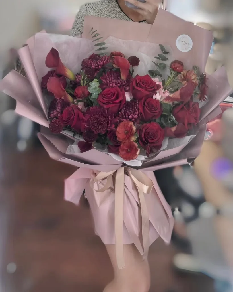 Nightshade Flower Bouquet Ideas