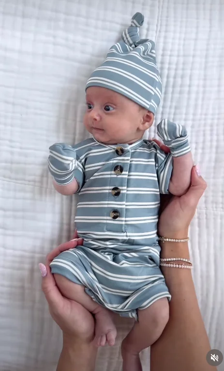 Newborn Baby Outfit Ideas