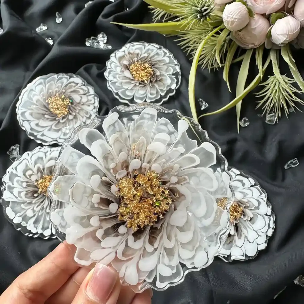 Nightshade Flower Craft Ideas