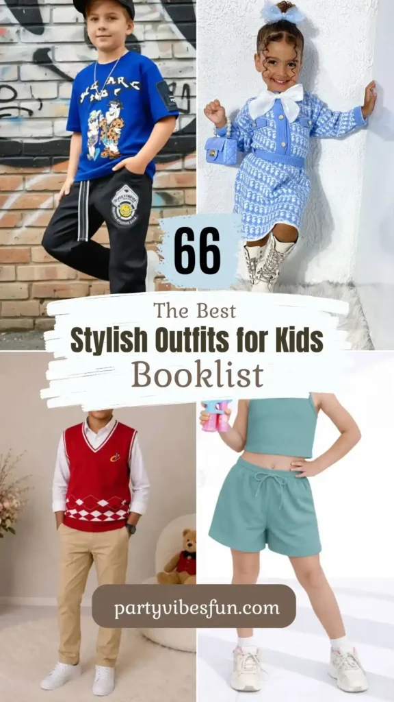 Kids Outfit Ideas